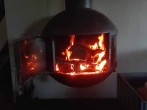 Log burner